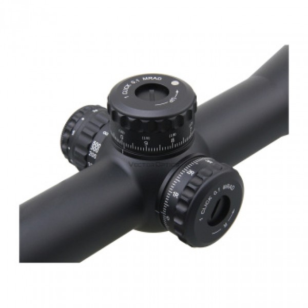 Оптический прицел Vector Optics Continental x6 5-30×56 MBR FFP 34mm